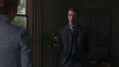 I'd love to tell you all about it, - The Gilded Age