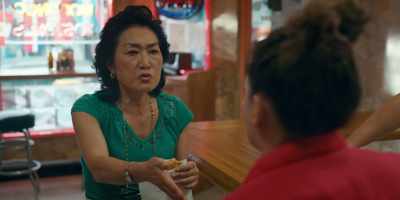 - I'd love that.
- She's a total bitch, - The Horror of Dolores Roach