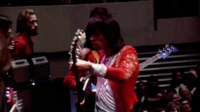I'd love the fact that I
could go and watch them - Days of Rage: The Rolling Stones' Road to Altamont