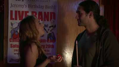 I'd love
to play with you, Frank, - High Heel Homicide