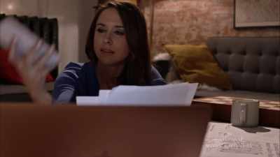 I'd love to, - Crossword Mysteries: A Puzzle to Die For