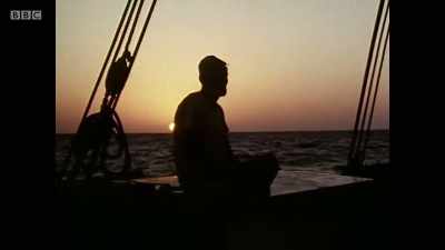 I'd made three travel series -
80 Days, - Michael Palin: Travels of a Lifetime