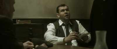 I'd make it a big
two-parter, you know, - Ripper Untold