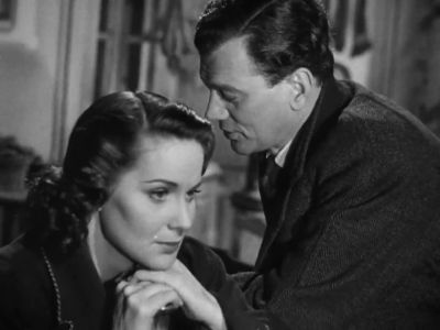 I'd make comic faces - The Third Man