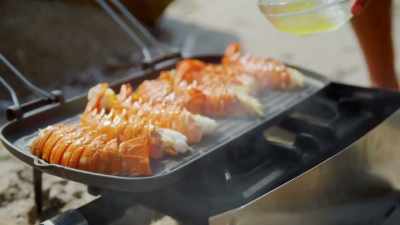 '..I'd make her
a classic Italian festive feast...' - Gino's Italian Family Adventure