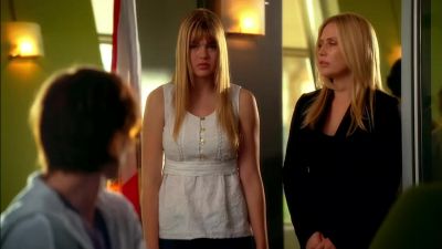 I'd make introductions, but it's
clear the two of you know each other. - CSI: Miami