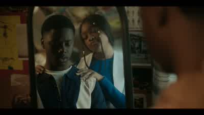 I'd make it rain. - The Chi