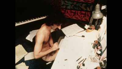 I'd mixed up
this quantity of powder - Zappa