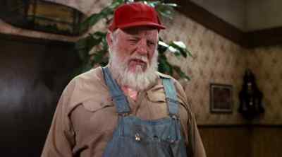 I'd move a mountain
to get him back to you. - The Dukes of Hazzard