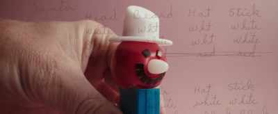 I'd named 'em
the "Holiday Colors." - The Pez Outlaw