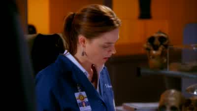 I'd need X rays from the ME and the coroner. - Bones