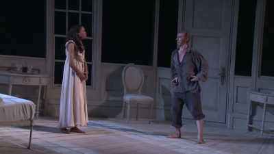― I'd never abandon a child.
― Are you quite sure? - Great British Theatre