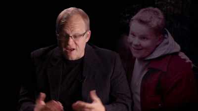 I'd never been given anything
to read that wasn't that. - Pennywise: The Story of IT