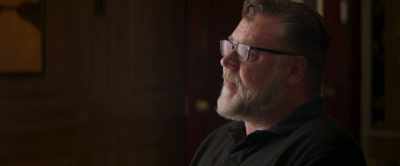 I'd never been in
something like that - The Ghost of Richard Harris