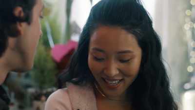 I'd never believed
in love at first sight - Sweeter Than Chocolate