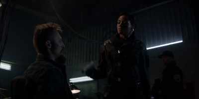I'D NEVER DO THAT TO-- - Batwoman