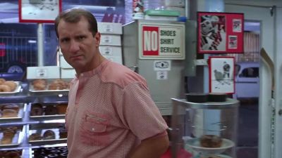 I'd never done a crazy thing in my life before that night - Wayne's World