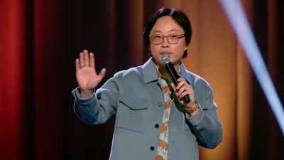 I'd never done that.
Everybody was wearing boxers, - Jimmy O. Yang: Guess How Much?