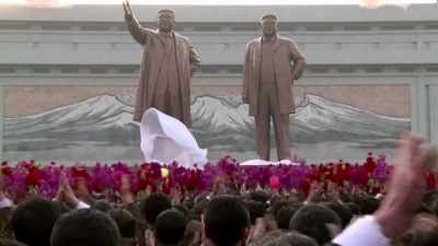 I'd never experienced
a kind of roboticism - Inside North Korea: Then and Now with Lisa Ling
