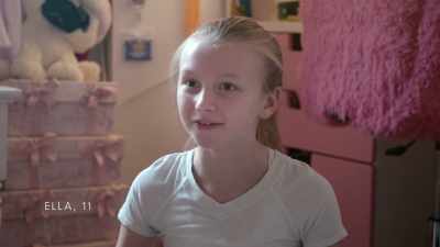 I'd never experienced an audition before,
except for when I auditioned for SAB. - On Pointe