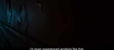 I'd never experienced anything like that. - The Most Beautiful Boy in the World