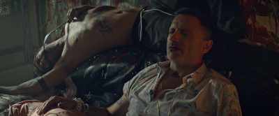 I'd never experienced that smell
before.
It was just infiltrating me. - Original Gangster