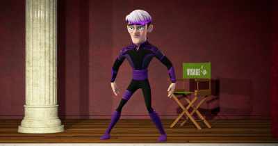 -I'd never forget those.
-[groans] - Spy Kids: Mission Critical