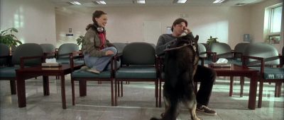 I'd never get anything done - Garden State