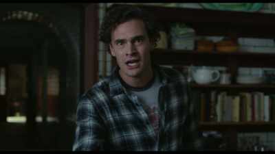 - I'd never have left you if I thought...
- Please! Please don't shout at me. - Behind Her Eyes