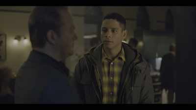 - I'd never have the balls to do that.
- [liquid pours] - Russian Doll