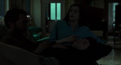 I'd never have the courage
to ask a question like that. - Call Me by Your Name