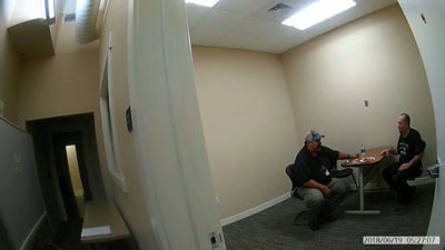 I'd never interacted with him, - Killers: Caught on Camera