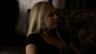 - I'd never judge you. - The Vampire Diaries