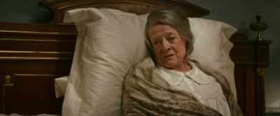 I'd never known anyone
whose opinion I could trust, - Downton Abbey: A New Era