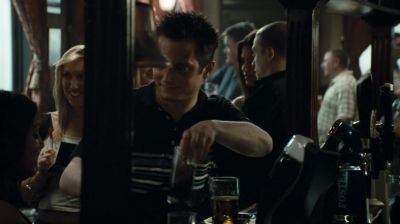 I'd never lived closer to danger - Green Street Hooligans