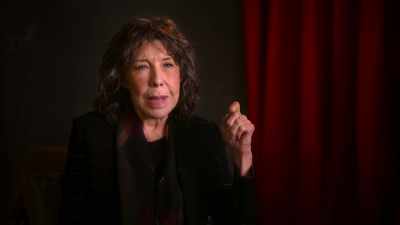 I'd never made a declaration
or had a press conference or anything, - Outstanding: A Comedy Revolution
