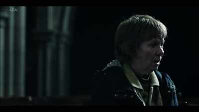 I'd never seen him before, - Dark Heart