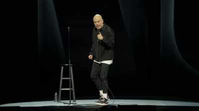 I'd never seen humans turn into monsters! - Jo Koy: Live from the Los Angeles Forum