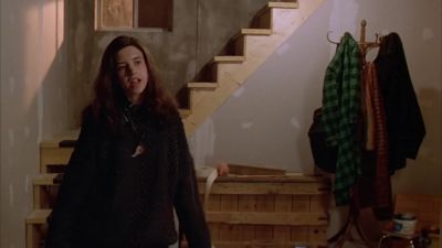 I'd never tell her anything Unless you wanted to piss me off - Ginger Snaps