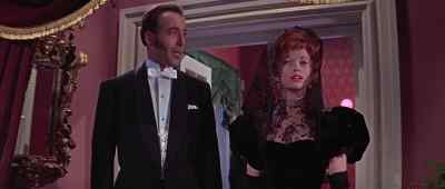 I'd no idea that Henry was
familiar with this place. - The Two Faces of Dr  Jekyll
