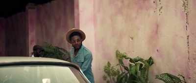 'I'd not seen them since they left.' - Yardie