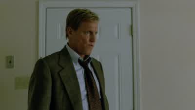 I'd offer you a seat, but, uh... - True Detective