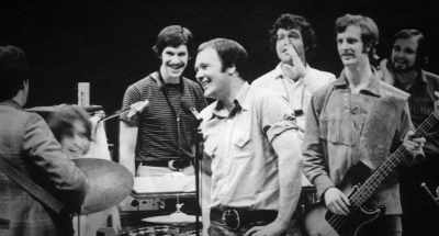 I'd only had time
to learn one or two songs. - What the Hell Happened to Blood, Sweat & Tears?