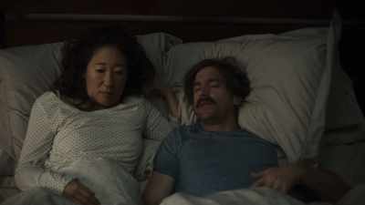 I'd paralyze you with saxitoxin - Killing Eve