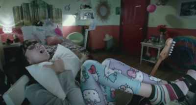 I'd party down with you
any time, Adam Scott. - The Outcasts