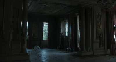 I'd passed by its gates
often enough, - The Little Stranger