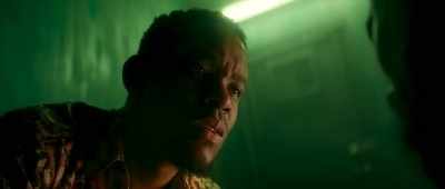 I'd pay a boy some money,
and find Clancy. - Yardie