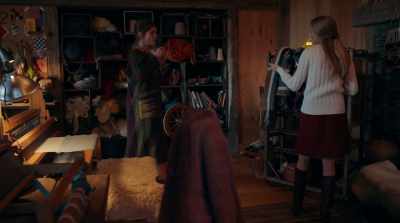 -I'd pay you, naturally.
-Don't be silly. I'll do it for cost. - Things Heard &amp; Seen