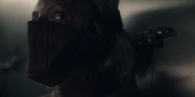 ID, please. - The Handmaid's Tale