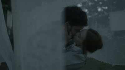  I'd press up against him, - Alias Grace